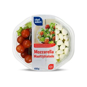 Chef Select Maaltijdsalade mozzarella