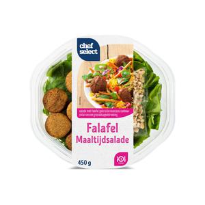 Chef Select Maaltijdsalade falafel