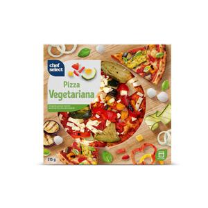 Chef Select Verse pizza vegetariana