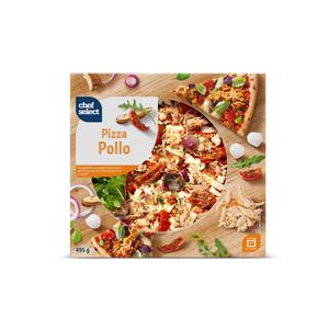 Chef Select Verse pizza pollo