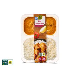 Chef Select Tikka masala met rijst