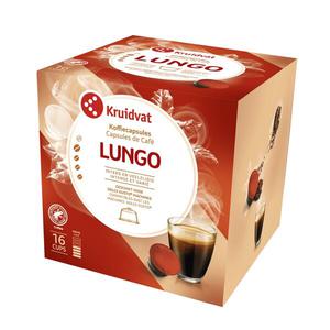 Kruidvat Lungo Koffiecapsules