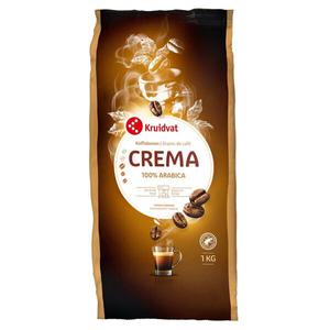 Kruidvat Crema Milde Espressobonen