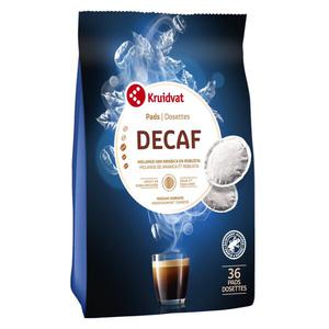 Kruidvat Decaf Koffiepads