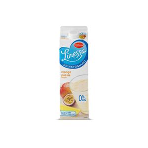 Milbona Linessa Yoghurtdrink mango-passievrucht