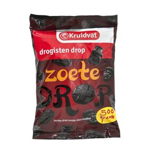 Kruidvat Zachte Zoete Drogisten Drop