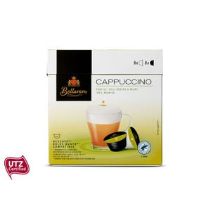 Bellarom Koffiecups cappuccino