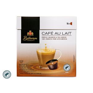 Bellarom Koffiecups Bella Caffe cafe au lait