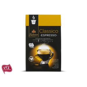 Bellarom Koffiecups classico espresso