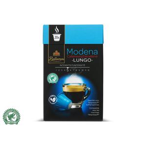 Bellarom Koffiecups modena lungo decafeine