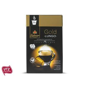 Bellarom Koffiecups gold lungo