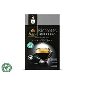 Bellarom Koffiecups ristretto espresso