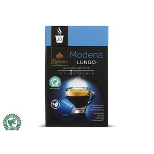 Bellarom Koffiecups modena lungo