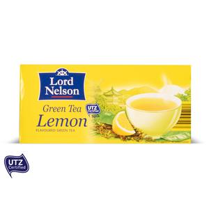 Lord Nelson Groene thee lemon