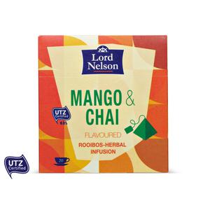 Lord Nelson Mango & chai thee