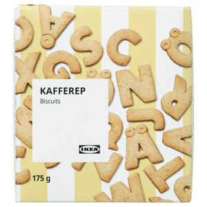 IKEA KAFFEREP Biscuitjes Lettervormig