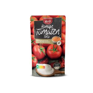 Kania Romige tomatensoep in zak