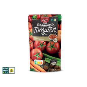 Kania Hollandse tomatensoep in zak