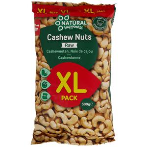 Natural Happiness Cashewnoten XL-pack