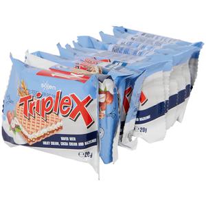 Solen TripleX Wafels Hazelnoot