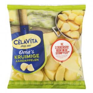 CêlaVíta Oma's kruimige aardappelen