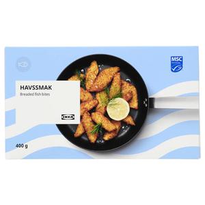 IKEA HAVSSMAK Gepaneerde vishapjes