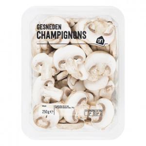 AH Gesneden champignons