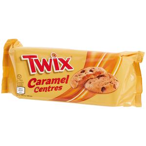 Twix Caramel Centres