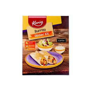 Kania Maaltijdpakket burrito's