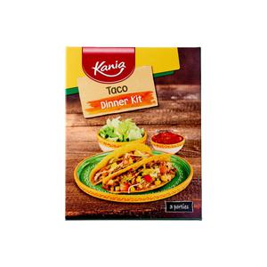 Kania Maaltijdpakket taco's