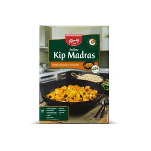 Kania Maaltijdpakket Indiase kip madras