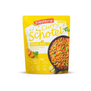 Freshona Curryschotel Indiase stijl