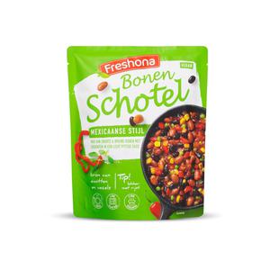 Freshona Bonenschotel Mexicaanse stijl