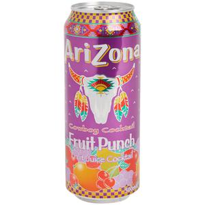 Arizona Cowboy Cocktail Fruit Punch