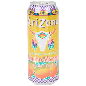 Arizona Cowboy Cocktail Mucho Mango