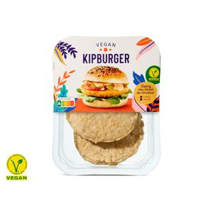 Chef Select Vegan kipburger