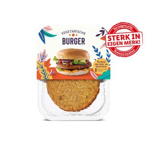 Chef Select Vegetarische burger