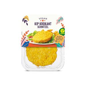 Chef Select Vegan kipkrokantschnitzels