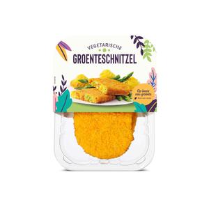 Chef Select Vega groenteschnitzels