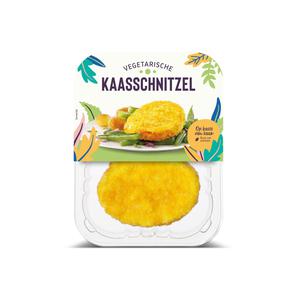 Chef Select Vega kaasschnitzels