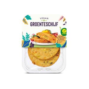 Chef Select Vega groenteschijven