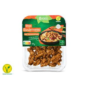 Vemondo Vegetarische beefreepjes Aziatisch