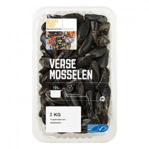 AH Mosselen medium