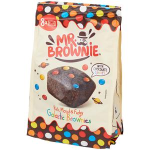 Mr. Brownie Galactic Brownies