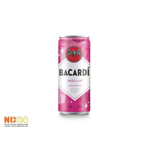 Bacardi Razz & Up