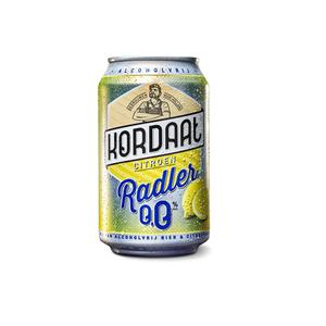 Kordaat Radler Citroen 0.0%