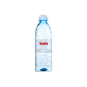 Saskia Mineraalwater met sportdopje