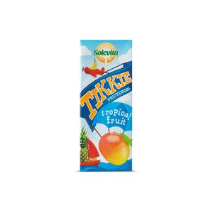 Solvita Tikkie tropical fruit 10-pack