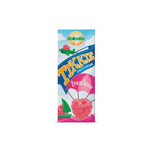 Solevita Tikkie framboos 10-pack