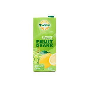 Solevita Frisse fruitdrank druif-citroen